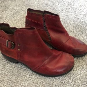 Fly London Ankle Boots